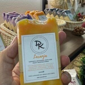 Orange Soap
