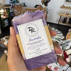 Lavender Soap