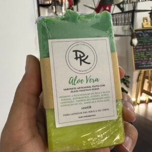 Aloe Vera Soap