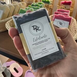Exfoliating Soap