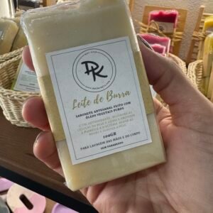 Donkey Milk Soap