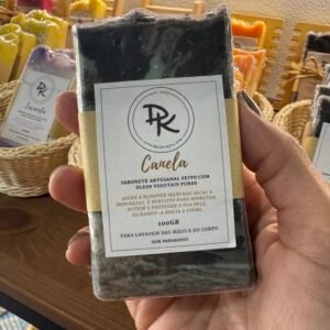 Cinnamon Soap