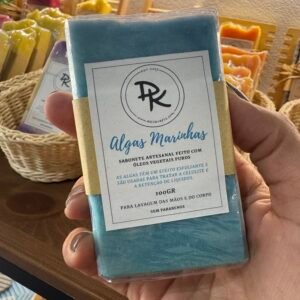 Seaweed Soap
